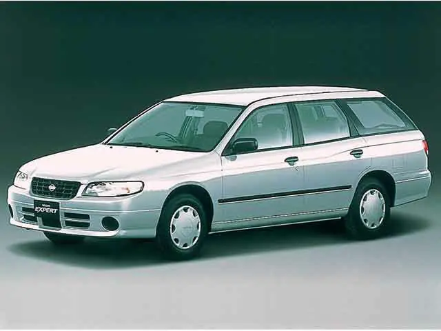 Nissan Expert (VNW11, VW11, VENW11, VEW11) 1 поколение, универсал (06.1999 - 07.2002)